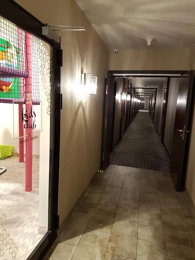 Apartament Prywatny 329 W Diune Resort Kolberg Polen