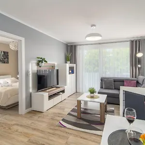 Blizej Morza 56 Z Prywatnym Garazem I Rowerami W Cenie Kolberg
