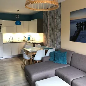  Apartament Blue - Osiedle Polanki